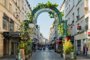 appartement au centre de Paris, 2ème arrondissement